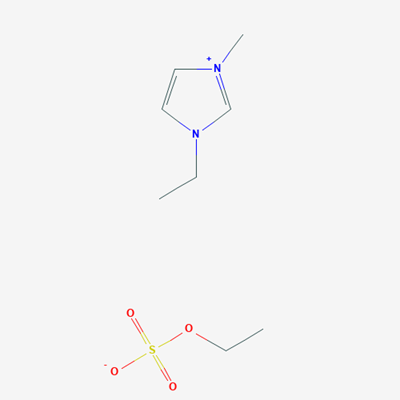 Picture of 1-Ethyl-3-methylimidazolium ethylsulfate