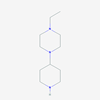 Picture of 1-Ethyl-4-(piperidin-4-yl)piperazine hydrochloride