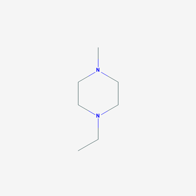 Picture of 1-Ethyl-4-methylpiperazine