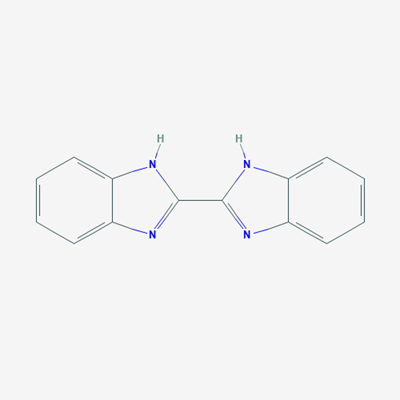 Picture of 1H,1'H-2,2'-Bibenzo[d]imidazole