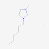 Picture of 1-hexyl-3-methylimidazolium iodide