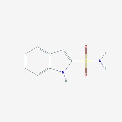 Picture of 1H-Indole-2-sulfonamide