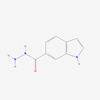 Picture of 1H-Indole-6-carbohydrazide