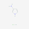Picture of 1H-Pyrrol-3-amine hydrochloride