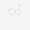 Picture of 1H-Pyrrolo[3,2-c]pyridin-3-amine hydrochloride