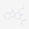 Picture of 1-Isobutyl-2,3,4,9-tetrahydro-1H-pyrido[3,4-b]indole-3-carboxylic acid