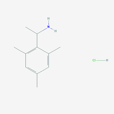 Picture of 1-Mesitylethanamine hydrochloride