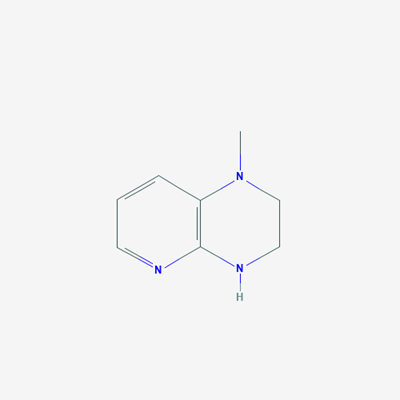 Picture of 1-Methyl-1,2,3,4-tetrahydropyrido[2,3-b]pyrazine
