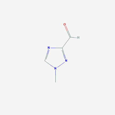 Picture of 1-Methyl-1H-1,2,4-triazole-3-carbaldehyde