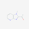 Picture of 1-Methyl-1H-imidazo[4,5-b]pyridine-2-carbaldehyde
