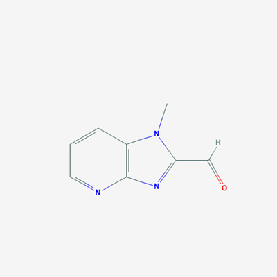 Picture of 1-Methyl-1H-imidazo[4,5-b]pyridine-2-carbaldehyde