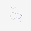 Picture of 1-Methyl-1H-indazole-4-carbaldehyde