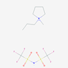 Picture of 1-MEthyl-1-propylpyrrolidinium bis(trifluoromethanesulfonyl)imide