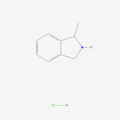 Picture of 1-Methyl-2,3-dihydro-1H-isoindole hydrochloride