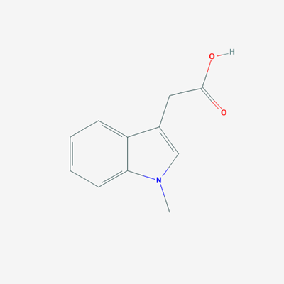 Picture of 1-Methyl-3-indoleacetic acid