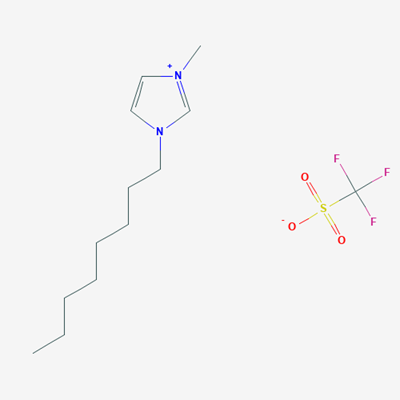 Picture of 1-Methyl-3-n-octylimidazolium Trifluoromethanesulfonate