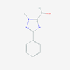 Picture of 1-Methyl-3-phenyl-1H-1,2,4-triazole-5-carbaldehyde