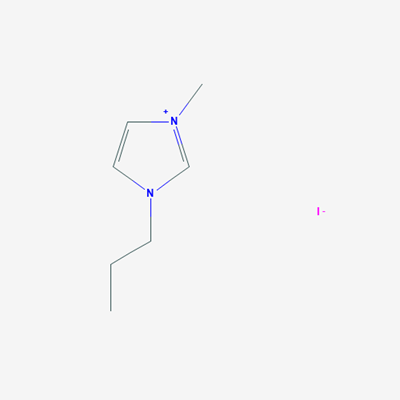 Picture of 1-Methyl-3-propyl-1H-imidazol-3-ium iodide