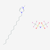 Picture of 1-Methyl-3-tetradecyl-1H-imidazol-3-ium bis((trifluoromethyl)sulfonyl)amide