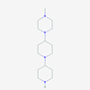 Picture of 1-MEthyl-4-(1,4'-bipiperidin-4-yl)piperazine