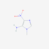 Picture of 1-Methyl-4-nitro-1H-imidazol-5-amine