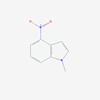 Picture of 1-Methyl-4-nitro-1H-indole
