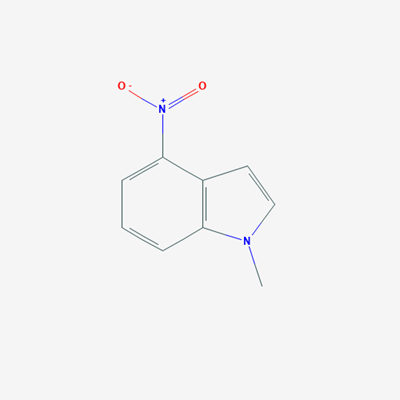 Picture of 1-Methyl-4-nitro-1H-indole