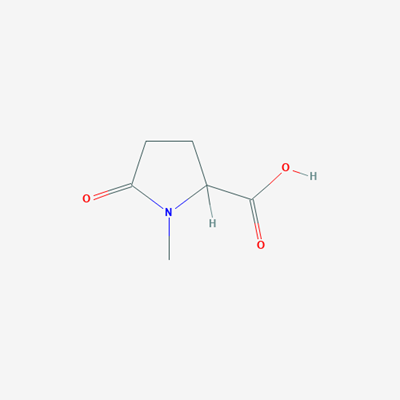 Picture of 1-Methyl-5-oxopyrrolidine-2-carboxylic acid