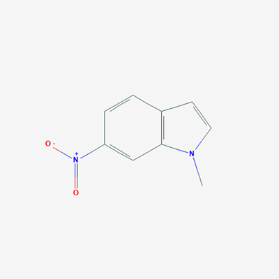 Picture of 1-Methyl-6-nitro-1H-indole