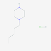 Picture of 1-Pentylpiperazine hydrochloride