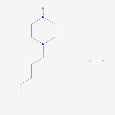 Picture of 1-Pentylpiperazine hydrochloride