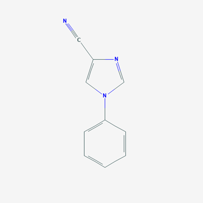 Picture of 1-Phenyl-1H-imidazole-4-carbonitrile