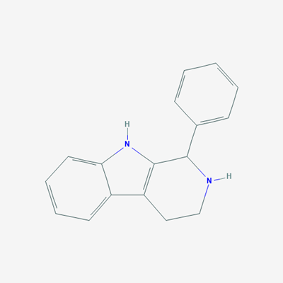 Picture of 1-Phenyl-2,3,4,9-tetrahydro-1H-pyrido[3,4-b]indole