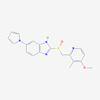 Picture of 2-(((4-Methoxy-3-methylpyridin-2-yl)methyl)sulfinyl)-6-(1H-pyrrol-1-yl)-1H-benzo[d]imidazole