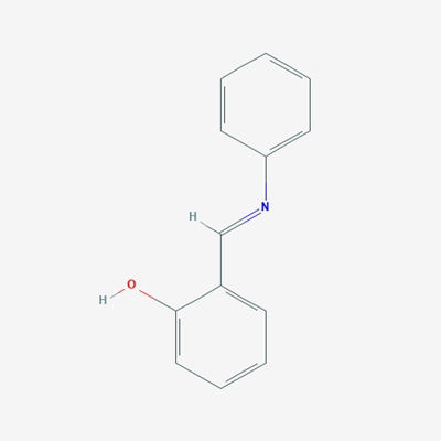 Picture of 2-((Phenylimino)methyl)phenol