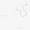 Picture of 2-(1-Aminoethyl)-N,N-dimethylaniline dihydrochloride