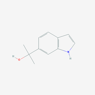 Picture of 2-(1H-Indol-6-yl)propan-2-ol