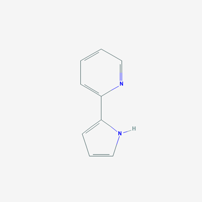 Picture of 2-(1H-Pyrrol-2-yl)pyridine