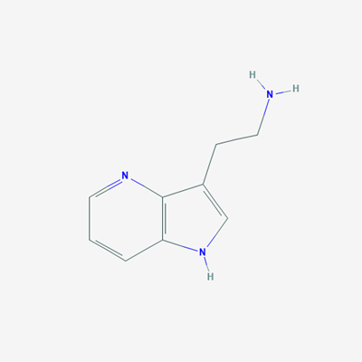 Picture of 2-(1H-Pyrrolo[3,2-b]pyridin-3-yl)ethanamine
