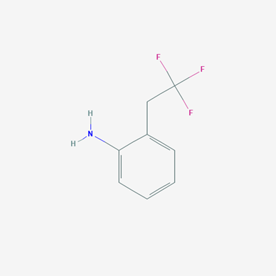 Picture of 2-(2,2,2-Trifluoroethyl)aniline