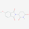 Picture of 2-(2,6-Dioxopiperidin-3-yl)-5-hydroxyisoindoline-1,3-dione