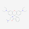 Picture of 2-(2-Aminoethyl)-3',6'-bis(diethylamino)spiro[isoindoline-1,9'-xanthen]-3-one