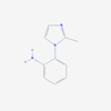 Picture of 2-(2-Methyl-1H-imidazol-1-yl)aniline