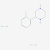 Picture of 2-(2-Methylphenyl)piperazine dihydrochloride