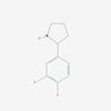 Picture of 2-(3,4-Difluorophenyl)pyrrolidine