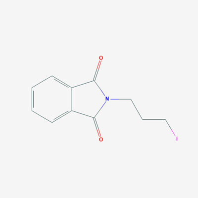 Picture of 2-(3-Iodopropyl)isoindoline-1,3-dione