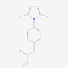 Picture of 2-(4-(2,5-Dimethyl-1H-pyrrol-1-yl)phenyl)acetic acid