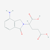 Picture of 2-(4-Amino-1-oxoisoindolin-2-yl)pentanedioic acid