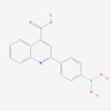 Picture of 2-(4-Boronophenyl)quinoline-4-carboxylic acid