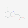Picture of 2-(4-chlorobenzo[d]oxazol-2-yl)acetic acid